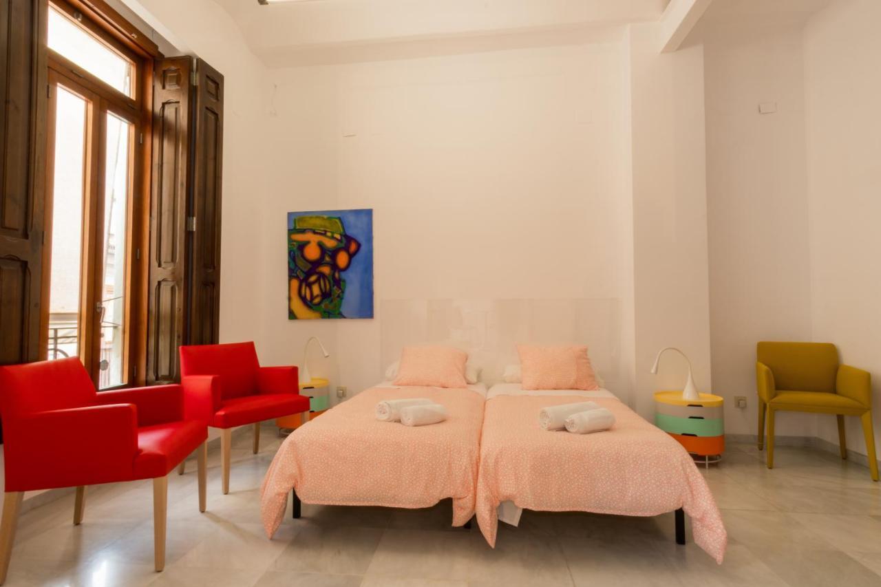 Appartement Style Peydro Apartament. Center-wifi Valencia